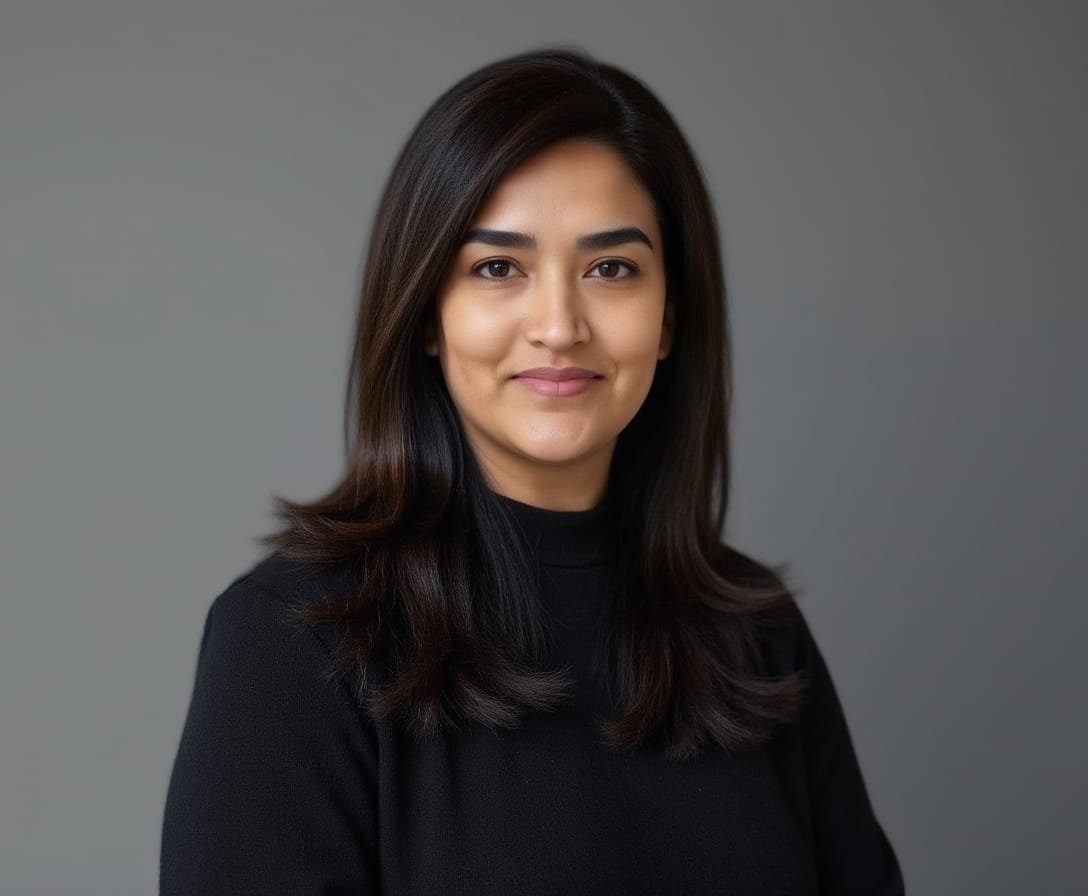 Dr Nadia