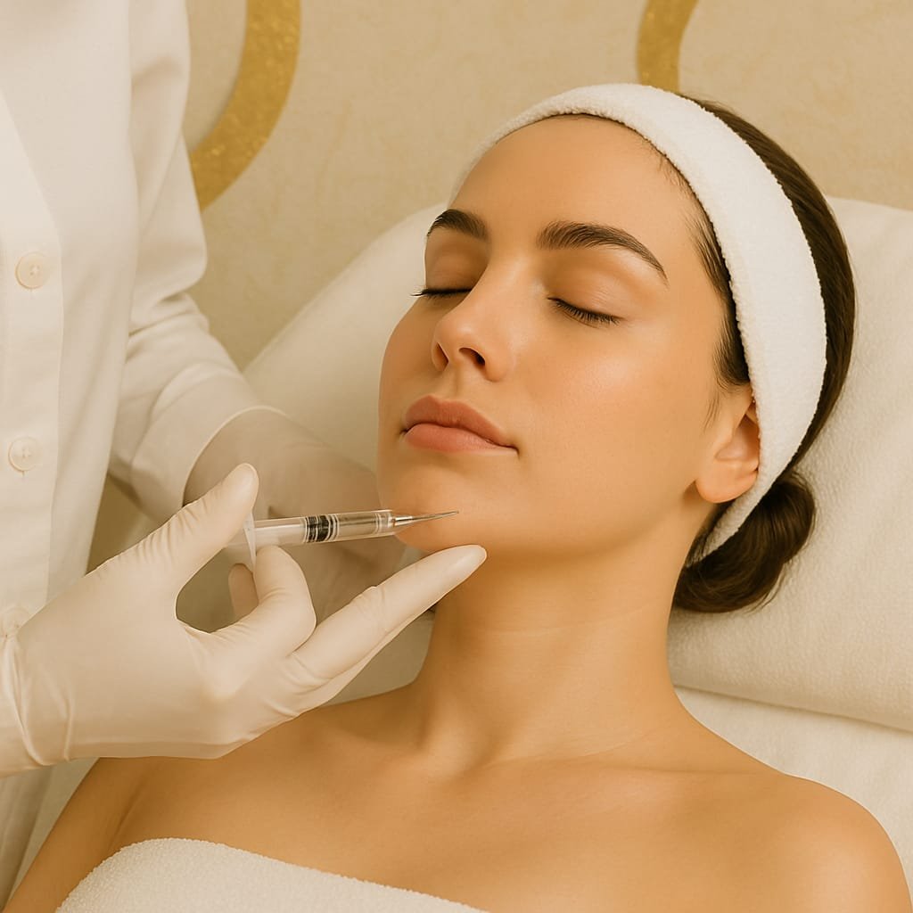 Fat dissolving injection